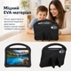 Чехол для планшета Becover Protected Cover для Lenovo Yoga Tab 11 2025 (11.1") TB-710FU с креплением для стилуса Black (BC_715852) - изображение 6