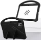Чохол для планшета Becover Protected Cover для Lenovo Idea Tab/K11 (2nd Gen) TB336/Xiaoxin Pad (2025) 11" з кріпленням для стилуса Black (BC_715854) - зображення 3