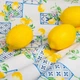 Ткань Панама хлопок 180 см 235 гр/м2 з защитой от пятен, для скатертей, штор, декора 5247110 - изображение 5