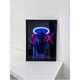 LED постер Jinx з підсвіткою - изображение 1