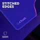 Ігрова поверхня Trust GXT 759 XXL Control Blue-Purple (TR25714) - зображення 9