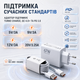 Быстрая зарядка Xiaomi 67W комплект адаптер USB-A и кабель Type-C 1 м для Xiaomi Redmi POCO Samsung Huawei Pixel - изображение 3