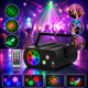Лазерный внутренний RGB проектор/Stage Lighting с пультом / Лазерная установка-проектор - изображение 2