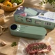 Аккумуляторный вакуумный упаковщик Vacuum Sealer - изображение 2