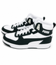 Кроссовки мужские высокие Rebound LayUp SL Mid бело-черные 42 - изображение 2