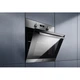 Духова шафа electrolux eof3h00bx - зображення 2