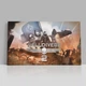 Интерьерная картина Helldivers 2, декор в комнату геймера, 34×60 см (id6621) - изображение 1