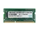 Оперативная память для ноутбука SODIMM Apacer DDR3 4Gb 1600MHz PC3-12800S (75.B93DF.G090B) 14908 Б/У - изображение 1