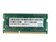 Оперативная память для ноутбука SODIMM Apacer DDR3 4Gb 1600MHz PC3-12800S (75.B93DF.G090B) 14901 Б/У - изображение 1