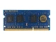 Оперативная память для ноутбука SODIMM Elpida DDR3 4Gb 1600MHz PC3-12800S (EBJ40UG8BBU0-GN-F) 14942 Б/У - изображение 2