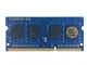 Оперативна пам'ять для ноутбука SODIMM Kingston DDR3L 4Gb 1600MHz PC3L-12800S (HP16D3LS1KFG/4G) 15011 Б/У - зображення 2