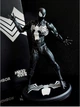 Коллекционная фигурка Spider-Man Symbiote Black Suit 16 см Marvel – статуэтка Человек-паук Симбиот в черном костюме - изображение 4