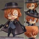 Коллекционная аниме фигурка Chuya Nakahara Nendoroid 676 10 см Bungo Stray Dogs – статуэтка Чуя Накахара (Проза бродячих псов) - изображение 6