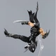 Колекційна екшн-фігурка Ninja Gaiden — Ryu Hayabusa (Рю Хаябуса), Amazing Yamaguchi Revoltech, рухома фігура з аксесуарами, 15 см - зображення 8