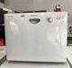 Посудомийна машина Electrolux ESF 2430 W 5 режимов, 44,7х54,5х48 см б/у - изображение 2