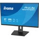 IIYAMA 27" 16:9 ips рк монітор, 2560х1440, 1 мс (mprt), 7 5 Гц, 350 кд/м2, Adaptive Sync, 1xHDMI 1.4/1xDP 1. xb2797qsn-b1 - зображення 9