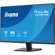 IIYAMA 27" 16:9 ips рк монітор, 1920х1080, 1 мс (mprt), 1 20 Гц, 350 кд/м2, Adaptive Sync, 1xHDMI 1.4/1xDP 1 x2791hs-b1 - изображение 6