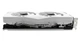 Видеокарта Kinology AMD Radeon RX 580 8Gb White (KINOLOGY-RX580-2048SP-8G-WHITE) (GDDR5, 256 bit, PCI-E 3.0 x16) Б/у - изображение 4
