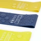 Резинки для фитнеса Actiget Mini Power Band набор 5 шт 1-20 кг ACT0104 - изображение 7
