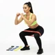 Резинки для фитнеса Actiget Mini Power Band набор 5 шт 1-20 кг ACT0104 - изображение 12