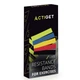 Резинки для фитнеса Actiget Mini Power Band набор 5 шт 1-20 кг ACT0104 - изображение 15