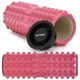 Массажный ролик Actiget EVA 33 x 13 см (валик, роллер) ACT0100 Pink - изображение 7