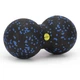 Массажный мяч двойной Actiget EPP 8 x 16 см ACT0097 Black/Blue - изображение 12
