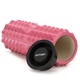 Массажный ролик Actiget EVA 33 x 13 см (валик, роллер) ACT0100 Pink - изображение 19