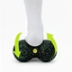 Массажный мяч двойной Actiget EPP 8 x 16 см ACT0098 Black/Green - изображение 8