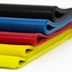 Набір стрічкових еспандерів для спорту та реабілітації Actiget Flat Band 200 х 15 cм 1-15 кг 5 шт ACT0106 - зображення 14