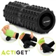 Массажный ролик Actiget EVA 33 x 13 см (валик, роллер) ACT0099 Black - изображение 8