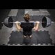 Накладка на гриф Actiget Barbell Pad 43 см Чорна (ACT0056) - зображення 10