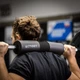 Накладка на гриф Actiget Barbell Pad 43 см Чорна (ACT0056) - зображення 9