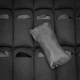 Жилет-утяжелитель для тренировок Actiget 20 кг со сменным весом ACT0123 Black - изображение 2