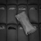 Жилет-утяжелитель для тренировок Actiget 10 кг со сменным весом ACT0122 Black - изображение 3