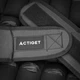 Жилет-утяжелитель для тренировок Actiget 10 кг со сменным весом ACT0122 Black - изображение 8