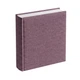 Фотоальбом 10x15см 500 фото GEDEON KD46500 LINEN BERRY - изображение 1