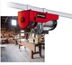 Тельфер электрический Einhell tc-eh 500-18, 1000Вт, до 500кг, трос 18м, 15.6кг 2255145 - изображение 2