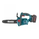 Акумуляторна ланцюгова пила 20Вт, 10", 4Ач x 2 Ronix 8651 - изображение 2