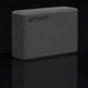 Блок для йоги Actiget EVA 23 x 15 x 7.5 см ACT0058 Black - изображение 14