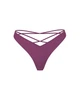Комплект белья Victoria's Secret Push-Up бюст и трусики тонг 1159864130 (Фиолетовый 34B/M) - изображение 7