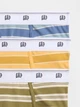 Набор детских трусиков Gap брифы 3 шт 1159864168 (Разные цвета XL) на рост 145-152 см - изображение 2