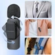 Микрофон беспроводной комбо iPhone Android Lightning Type-C двойной Boya BY-V3 Combo - изображение 4