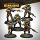Набір мініатюр SFG Warmachine: Cygnar Gravediggers Core Expansion - изображение 2