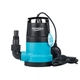 Насос дренажный садовый 0.45кВт Hmax 8м Qmax 150л/мин (част. до 5мм) AQUATICA (773123) - изображение 1