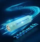Акумулятор високострумовий EVE 18650 20P 10С 2000mAh для електроніки та інструментів 2 шт (R051748-2) - зображення 5