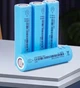 Аккумулятор высокоточный 18650 EVE 3С 2600 mAh для электроники и инструментов 1 шт (R051747) - изображение 3