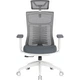 Офісне крісло OfficePro Balance OC550-W-DG-DG White/Dark Gray [167733] - зображення 1