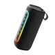 Колонка Bluetooth IMENSO IMS-S1041 BT v5.3 з RGB-підсвіткою, акумулятор 1200 мА·год і подвійний динамік 5 Вт × 2 - зображення 6