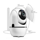 Камера видеонаблюдения QC011 IP CAMERA Wifi Беспроводная поворотная видеокамера с инфракрасной подсветкой - изображение 6